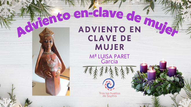 ADVIENTO EN CLAVE DE MUJER