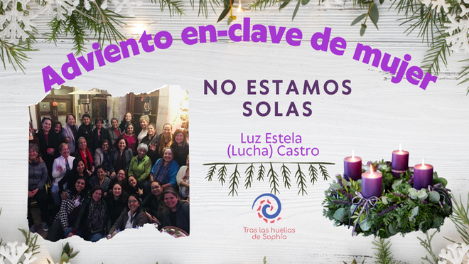 No estamos solas