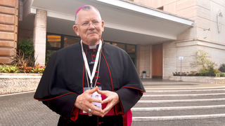 Jaime Spengler: "Promover y testimoniar la comunión es el gran desafío de los cardenales"