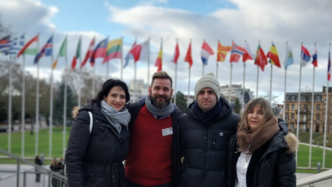 ANIR en Estrasburgo