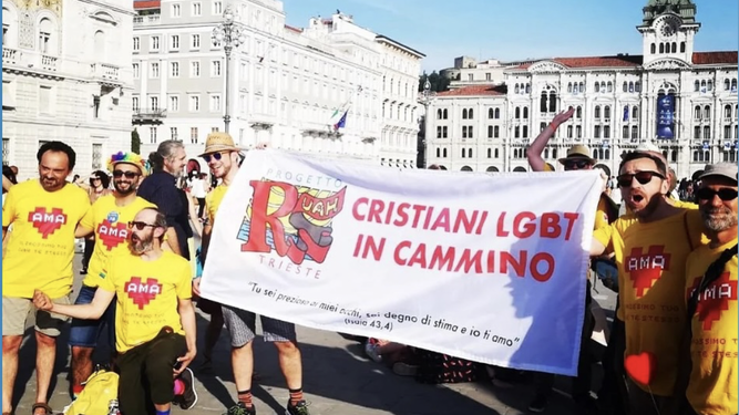 Encuentro de cristianos LGBT