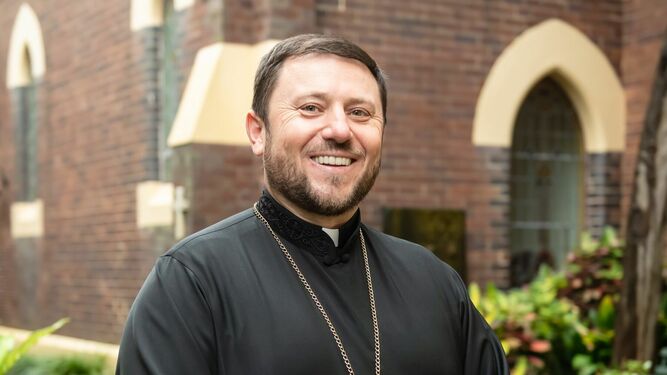 Mykola Bychok, el nuevo cardenal redentorista