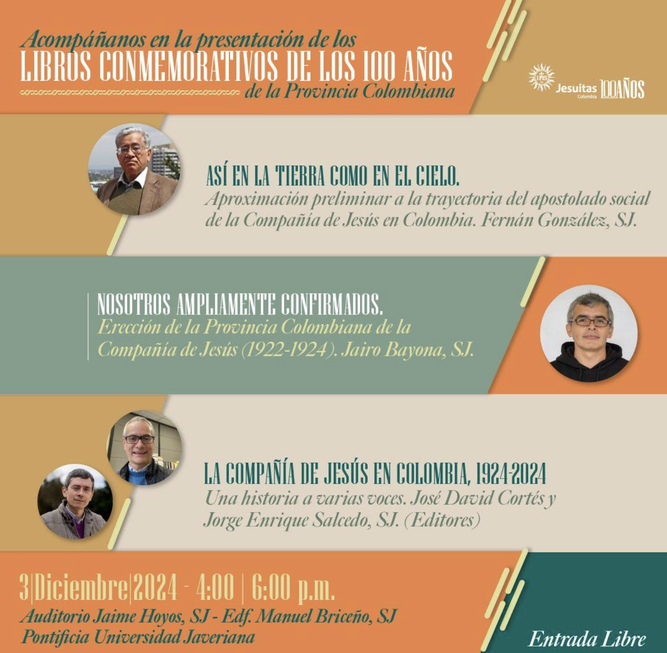 Presentación de libros