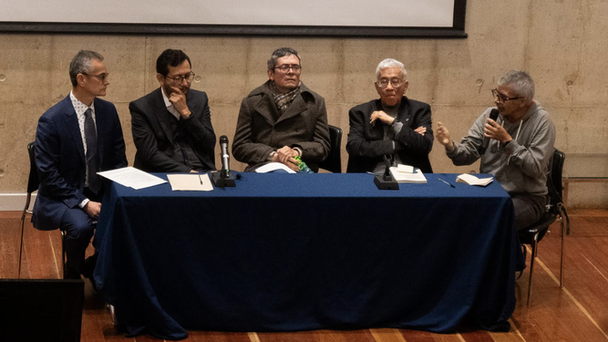 Presentación de libros