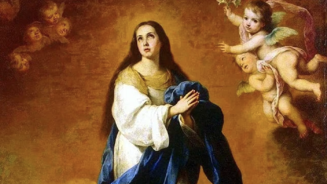 Inmaculada