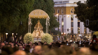 La Virgen de los Reyes