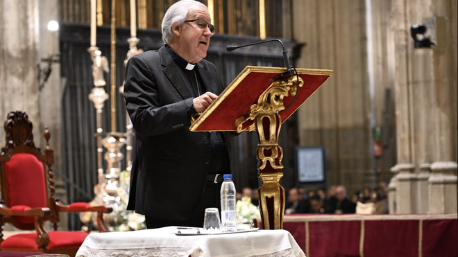 Saiz Meneses hace balance del II Congreso Internacional de Hermandades