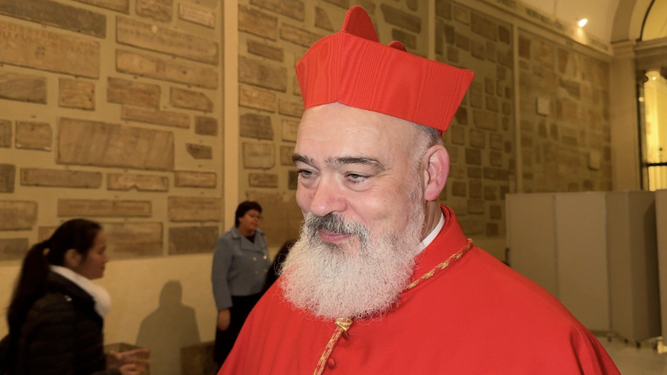 Cardenal de Teherán
