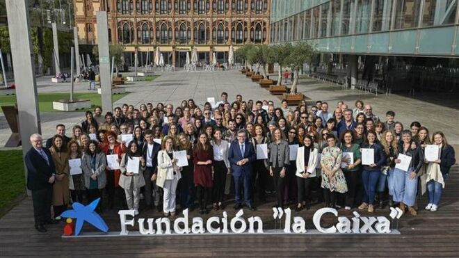 Fundación ”la Caixa” apuesta por la educación