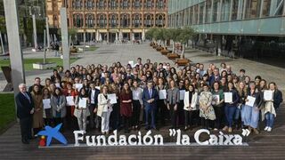 Fundación ”la Caixa” apuesta por la educación
