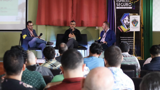 Congreso de espacio seguro