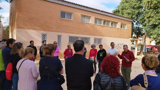 Asociación de Damnificados por la Dana Alfafar/Horta Sur