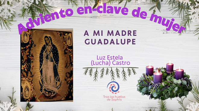 A mi Madre Guadalupe