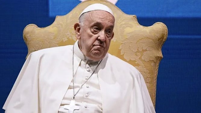 El papa Francisco