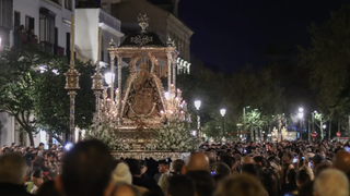 Procesión magna