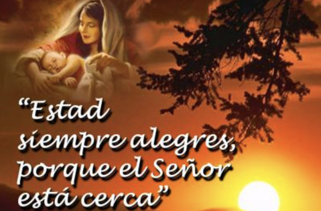 III Domingo de adviento