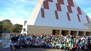 50 Consejo JOC - Foto familia