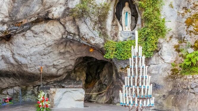 Nuestra Señora de Lourdes
