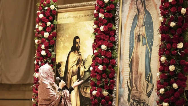 Letra de La Guadalupana