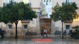 Campaña navideña de Cáritas Valencia
