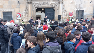 Villancicos en Pamplona