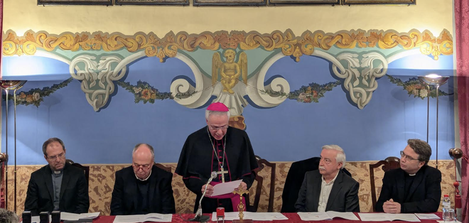 El obispado de Vic culmina la fase diocesana de la beatificación de 169 mártires de la Guerra Civil