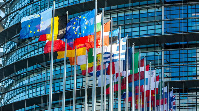 UE