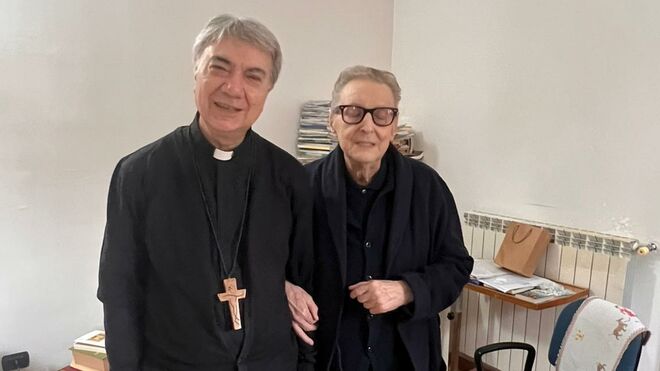 Battaglia, con Nogaro