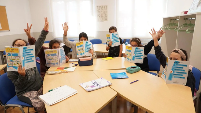 Aula de Religión