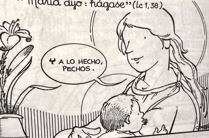 María
