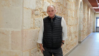 Alfonso J. López Rivero, director del nuevo Institut