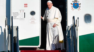Viajes del Papa