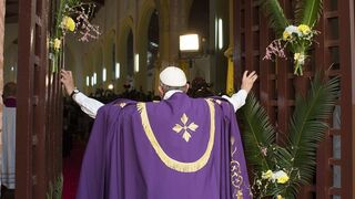 El Papa dedica al Jubileo su Jornada Mundial de la Paz