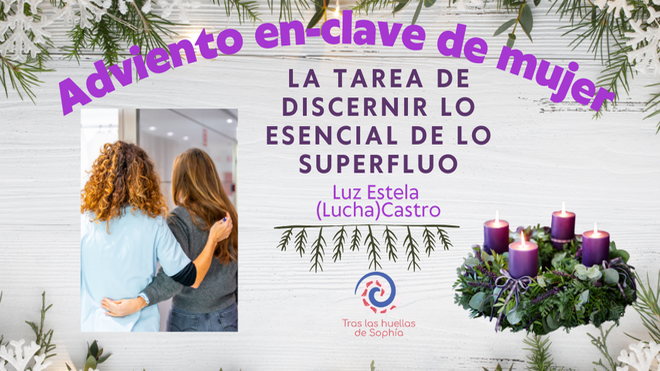 La tarea de discernir lo esencial de lo superfluo