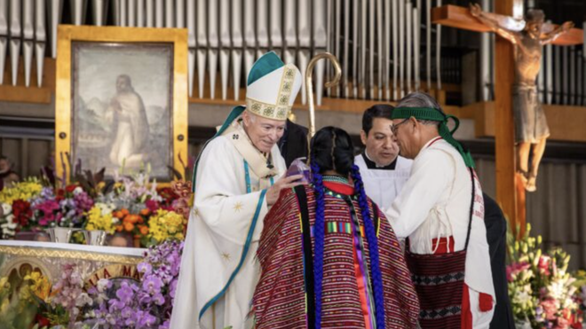 Cardenal Aguiar