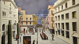 Muestra de pesebres de Badalona