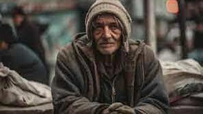 ¡ Si no Confío en TÍ, de que me vale la vida !  ¡De que me vale una vida vivida, una vida  prestada si no es mía...!