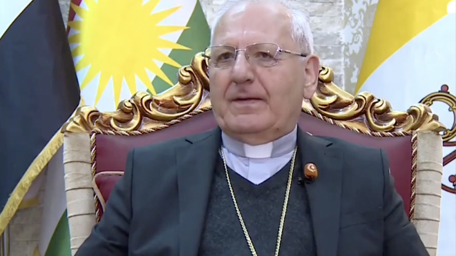 Cardenal Sako