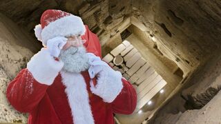 La generosidad de san Nicolás dio origen a la figura de Santa Claus