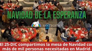 Navidad de la Esperanza