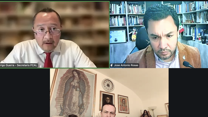 Líderes católicos