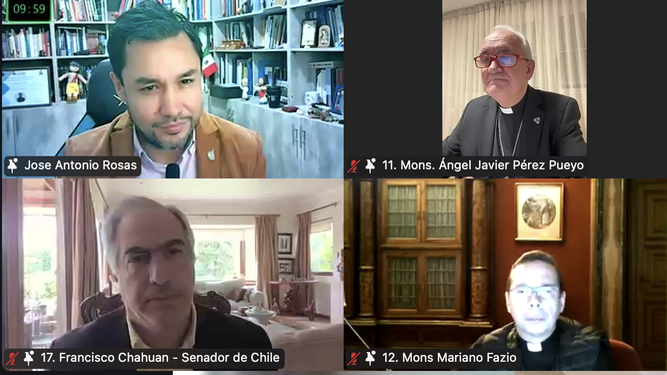 Líderes católicos