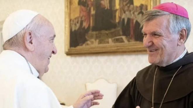 Monseñor Scozzina
