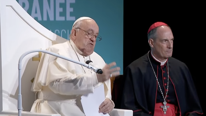 Francisco, en Ajaccio