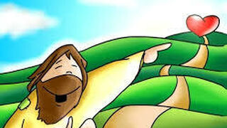 Sigamos caminado, aunque no siempre nos resulte fácil.