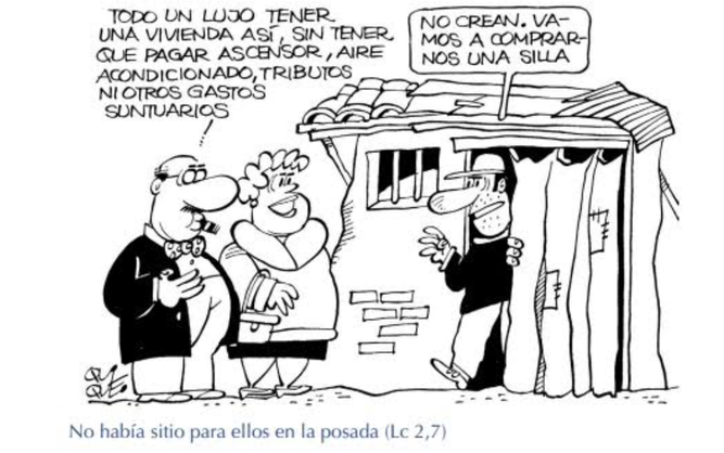 Viñeta de Quique