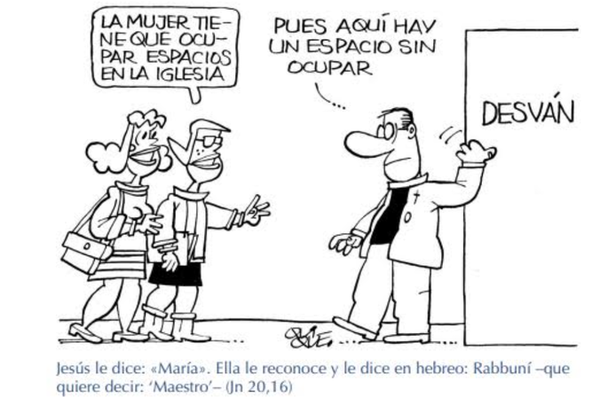 Viñeta Quique