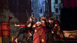 La Navidad  en CaixaForum Madrid