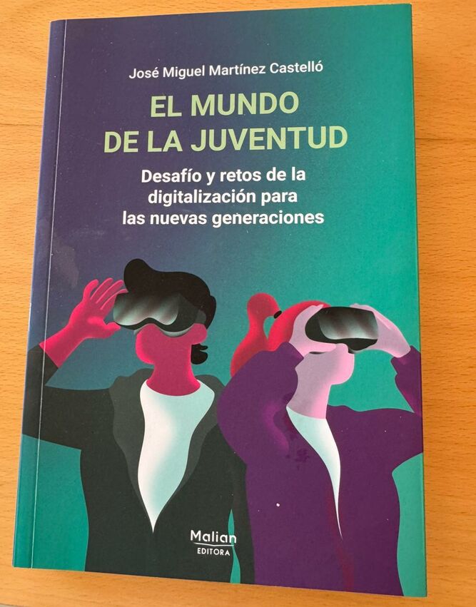 Libro de Martínez Castelló