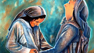 Mujeres protagonistas del designio salvador de Dios